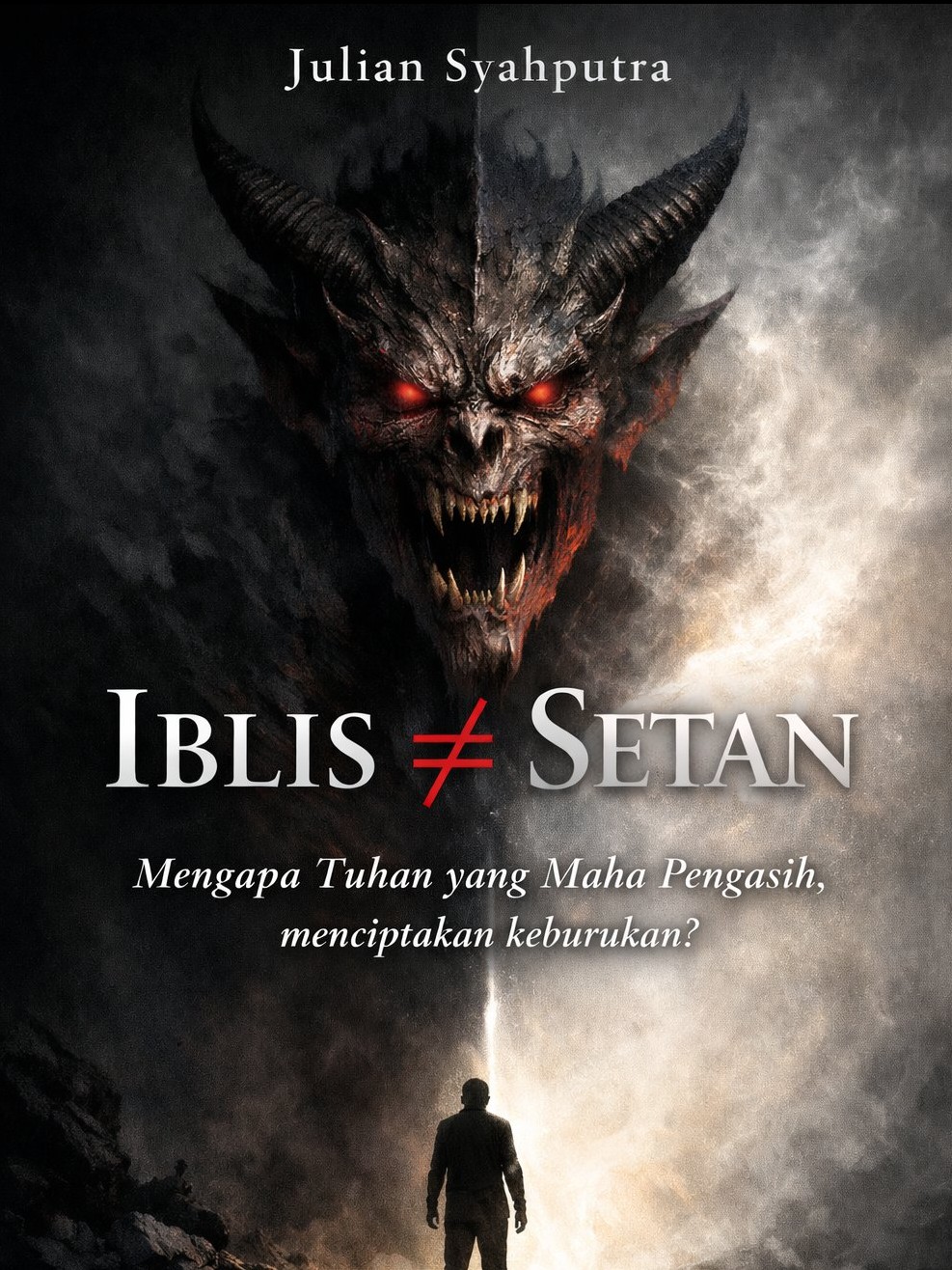 Cover Essay Iblis ≠ Setan