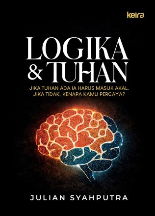 Cover Buku Logika & Tuhan