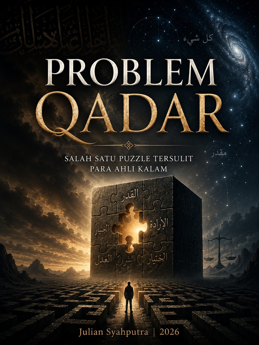 Cover Paper Problem Qadar